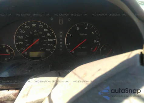 2004 Subaru Outback H6-3.0 L.l. Bean Edition z USA, uszkodzony, nr VIN 4S3BH806347611240